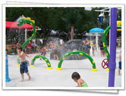 Spraygrounds