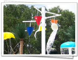 Spraygrounds