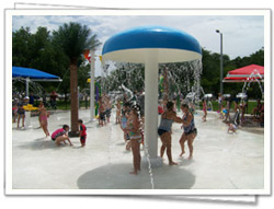 Spraygrounds